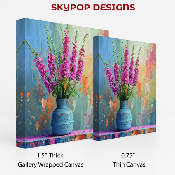 Foxglove Art