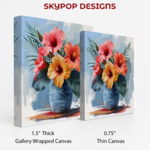 Hibiscus Art