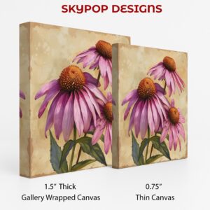 Coneflower Art