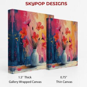 Cosmos Garden Art