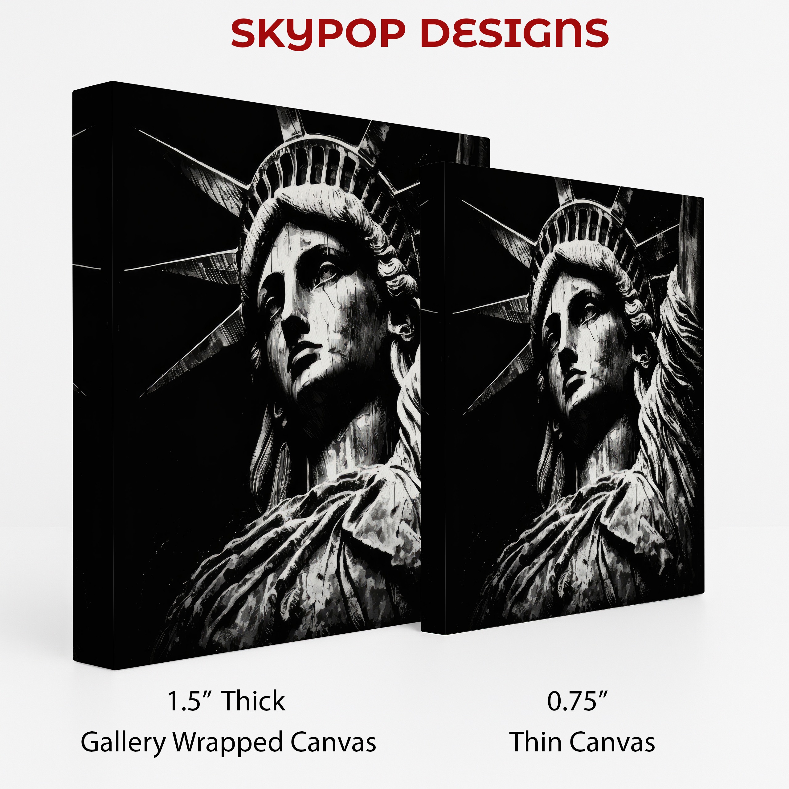 2.jpg Statue of Liberty Art