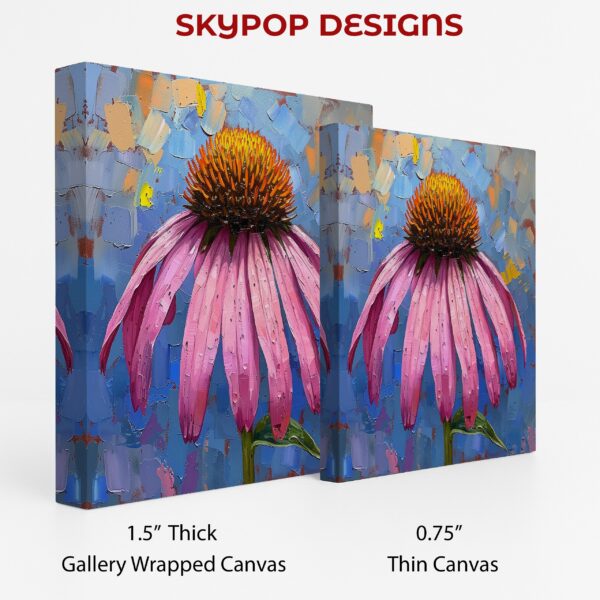 Echinacea Art