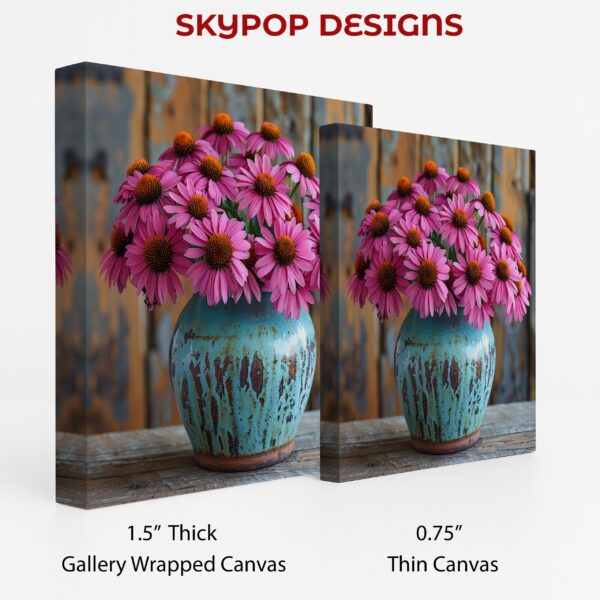 Coneflower Art