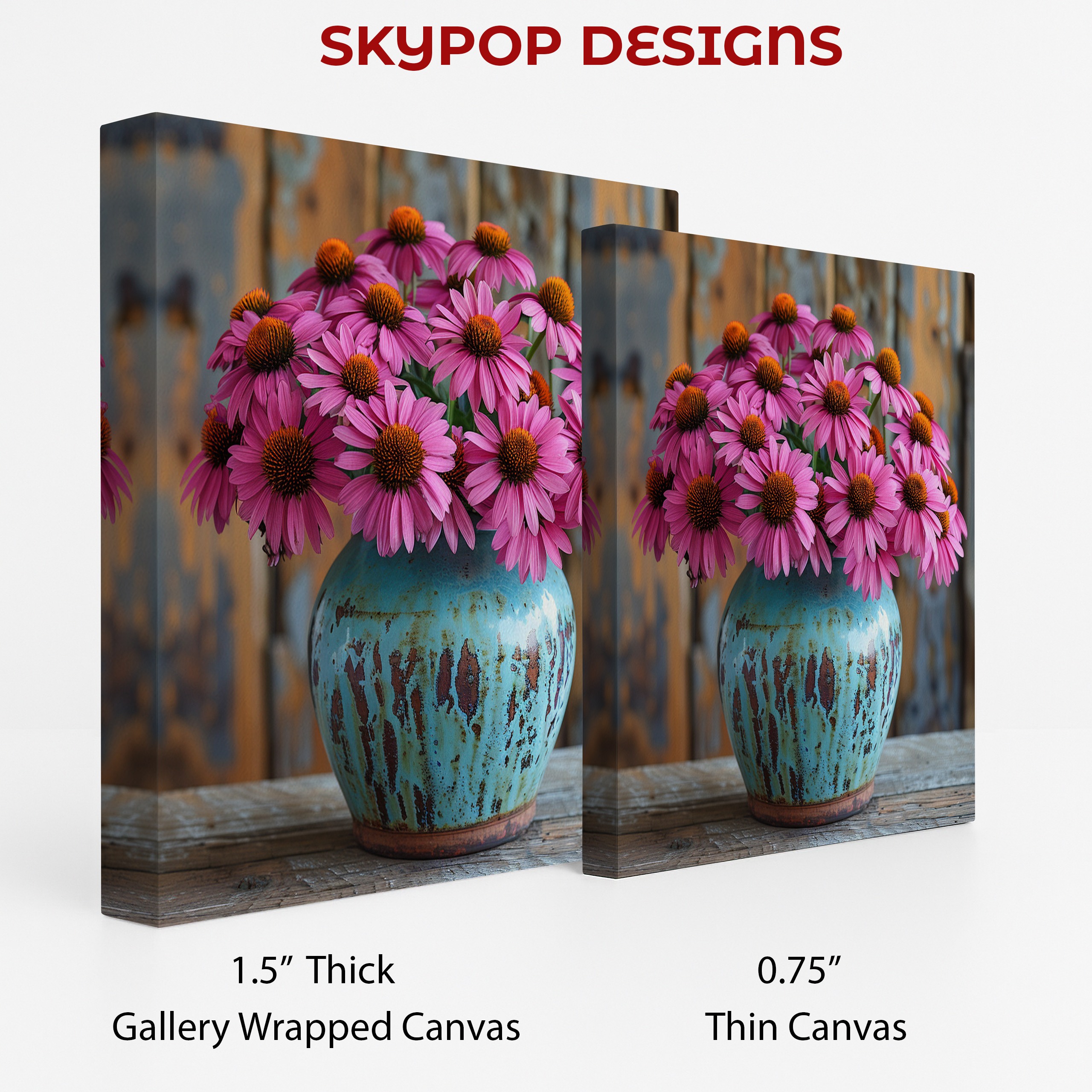 2.jpg Coneflower Art