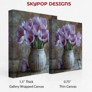 Crocus Art