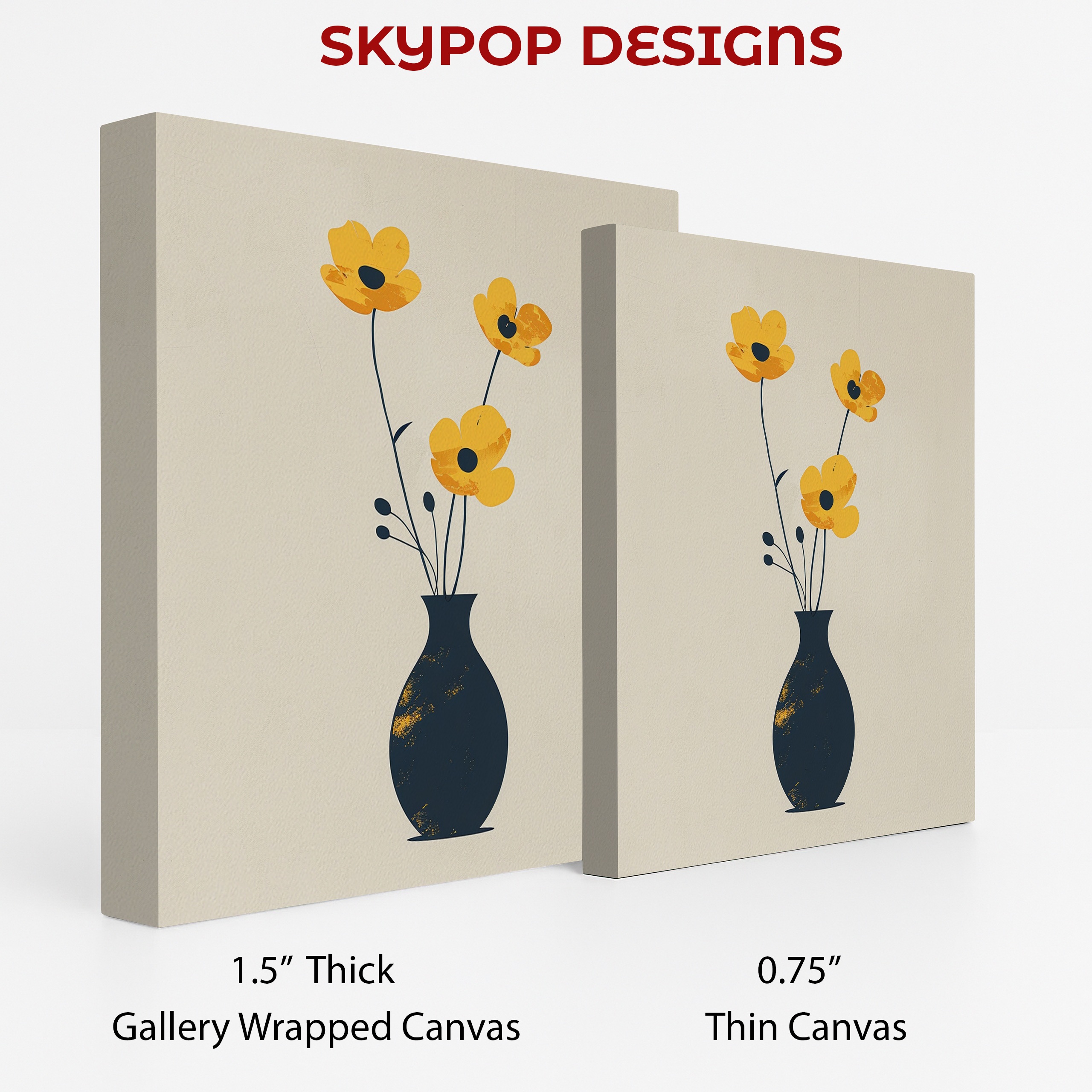 2.jpg Yellow Poppy Art