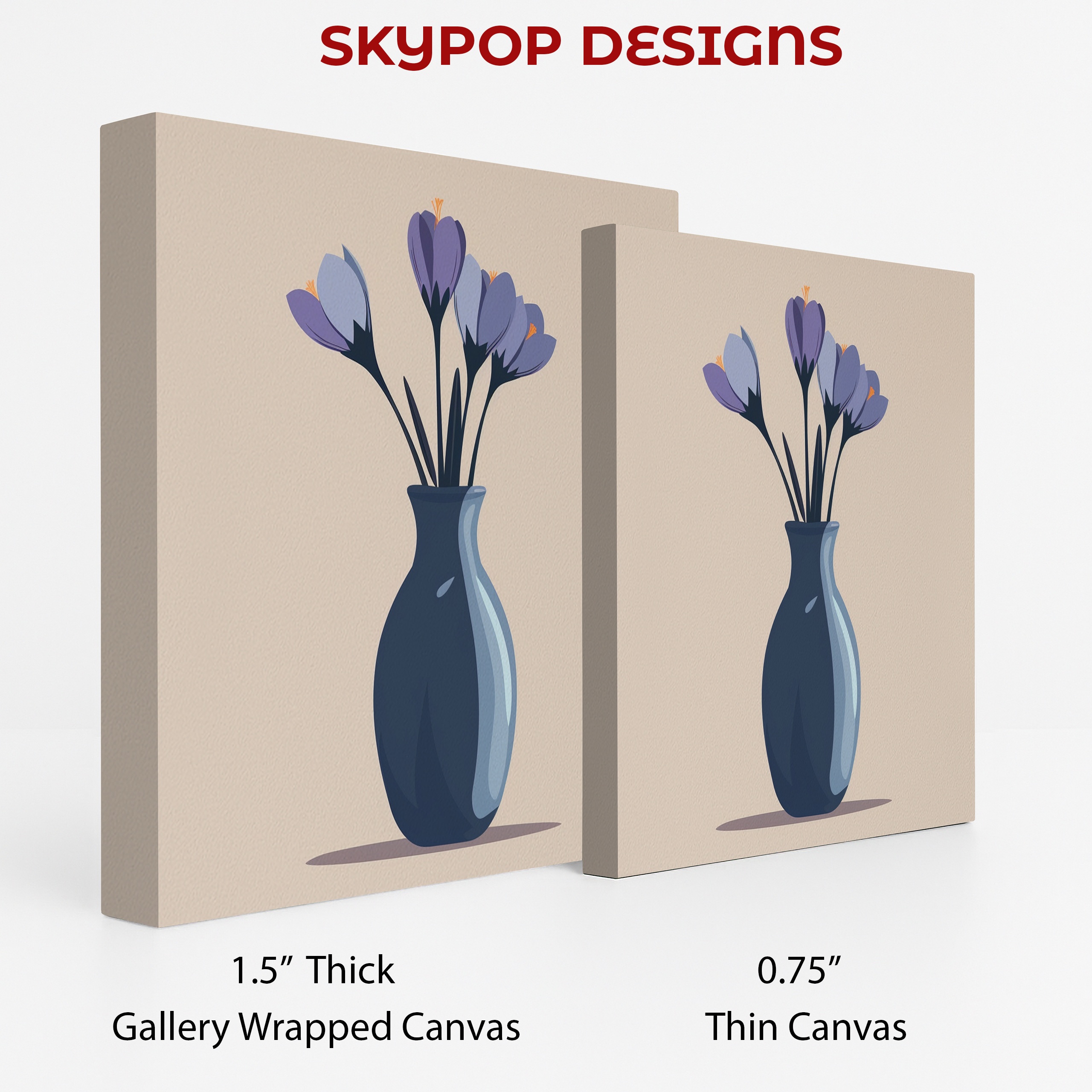 2.jpg Crocus Vase Art