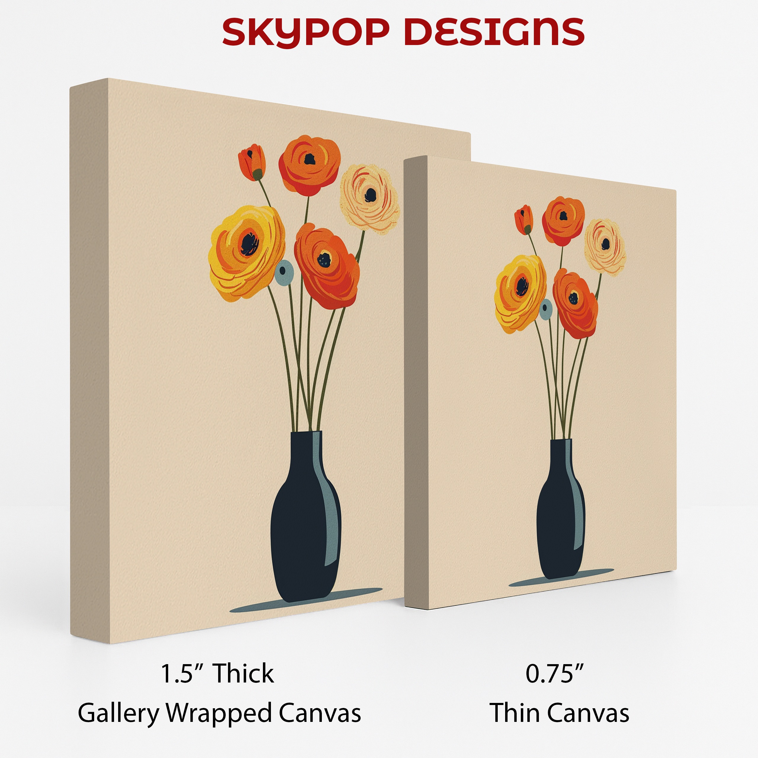 2.jpg Ranunculus Vase Art