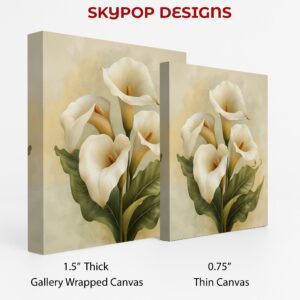 Calla Lily Art
