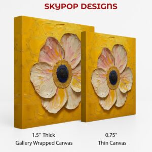 Anemone Flower Art