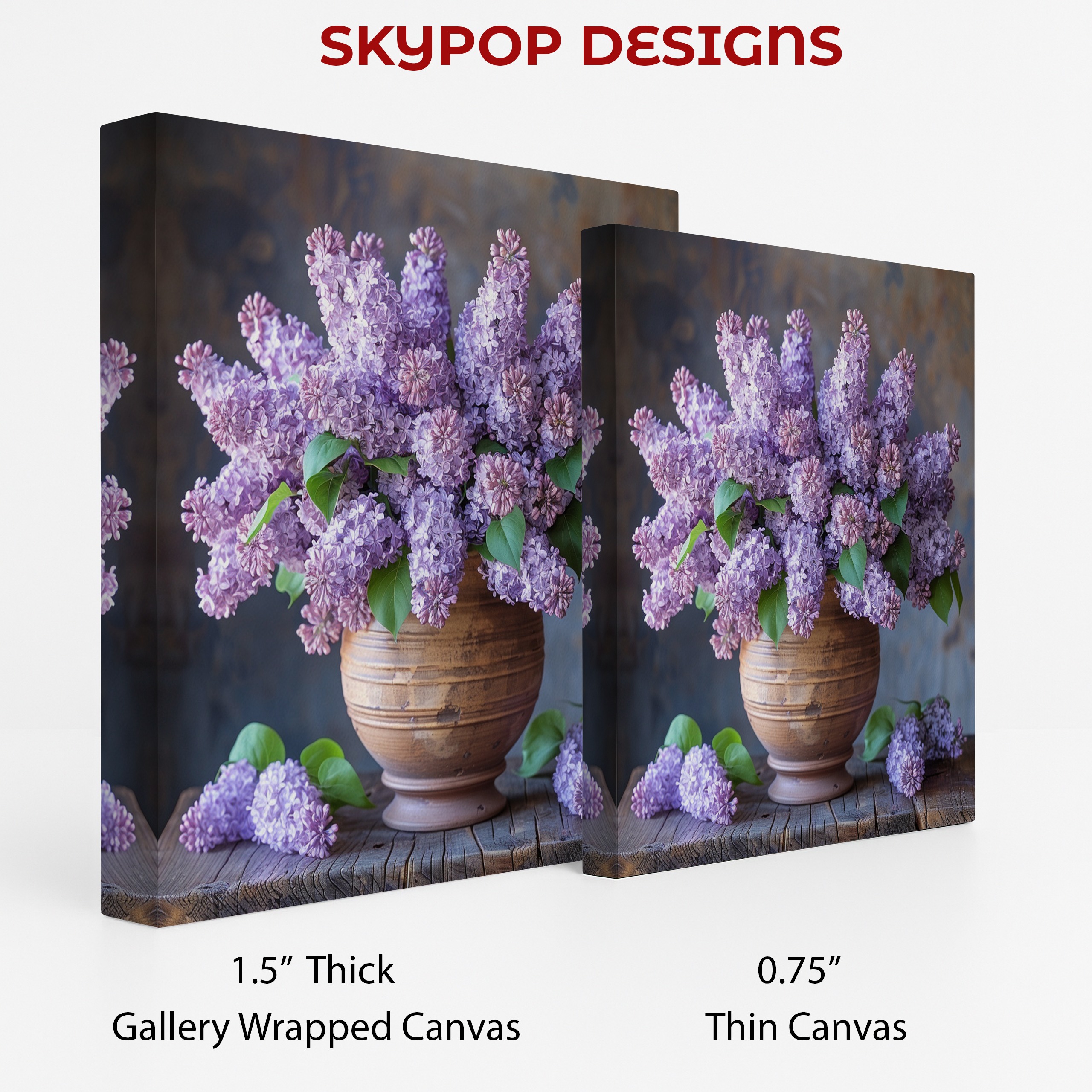 2.jpg Lilac Bouquet Art