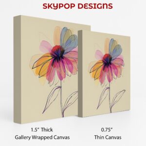 Coneflower Art