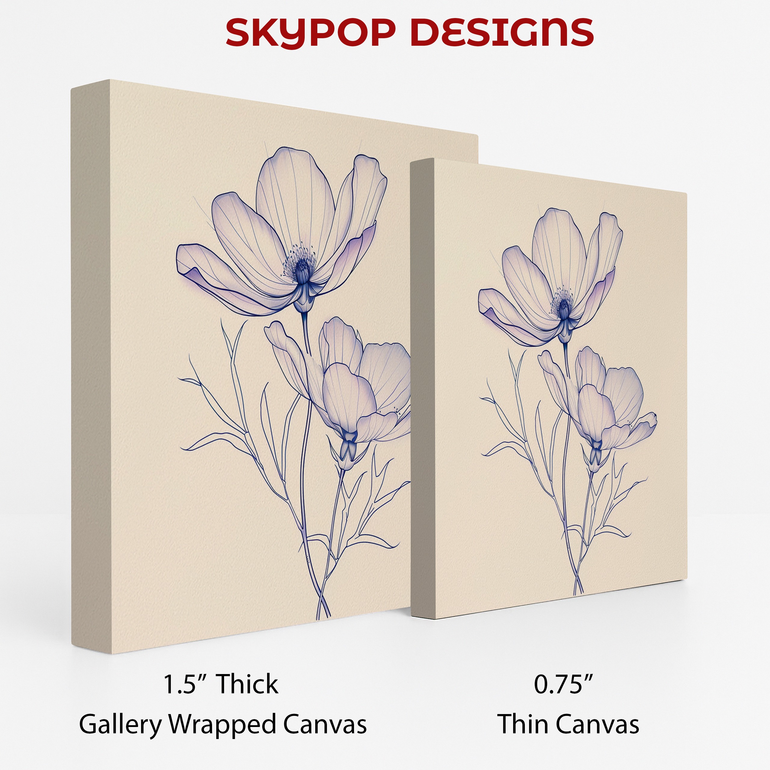 2.jpg Cosmos Flower Art