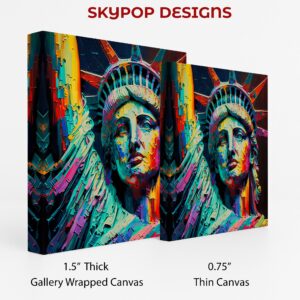 Statue of Liberty Art