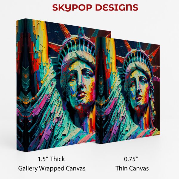 Statue of Liberty Art