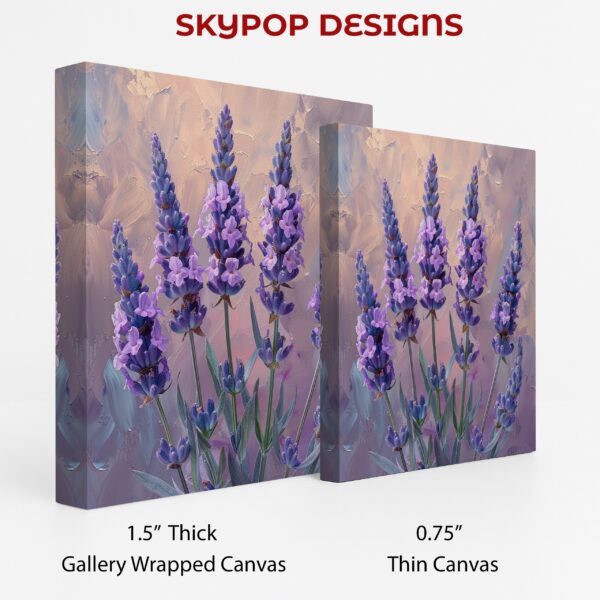 Lavender Art