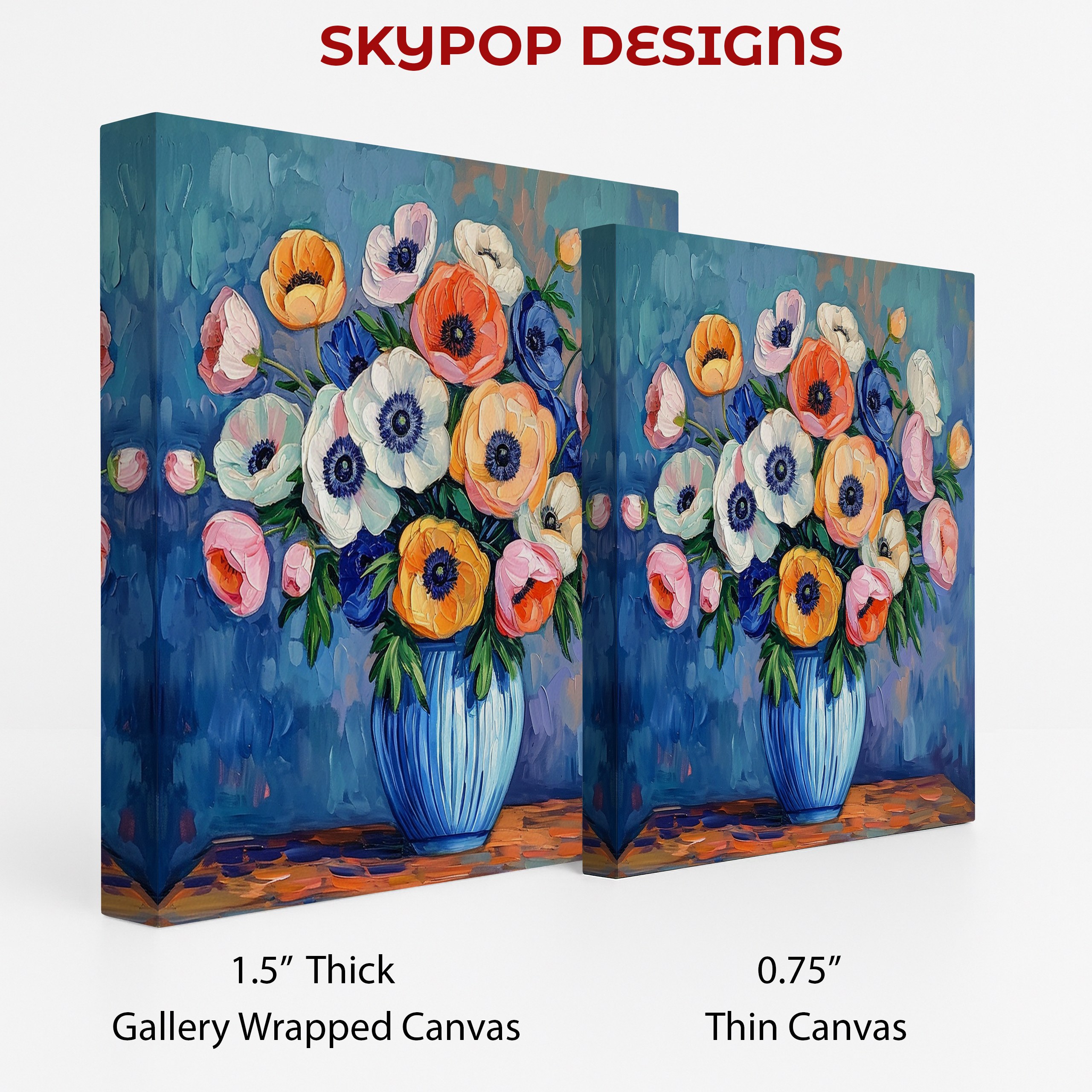 2.jpg Anemone Bouquet Art