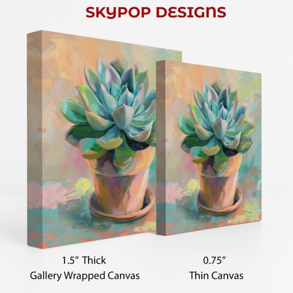 Succulent Art