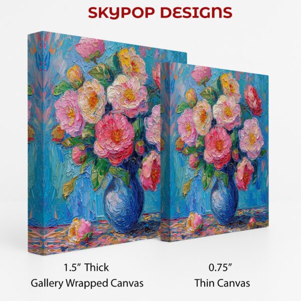 Floral Bouquet Art