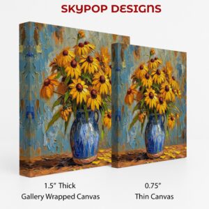 Sunflower Art