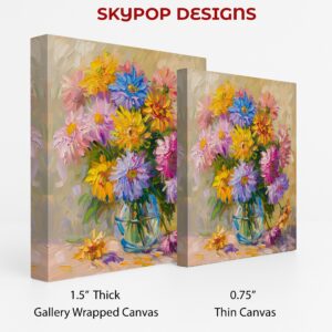 Chrysanthemum Art