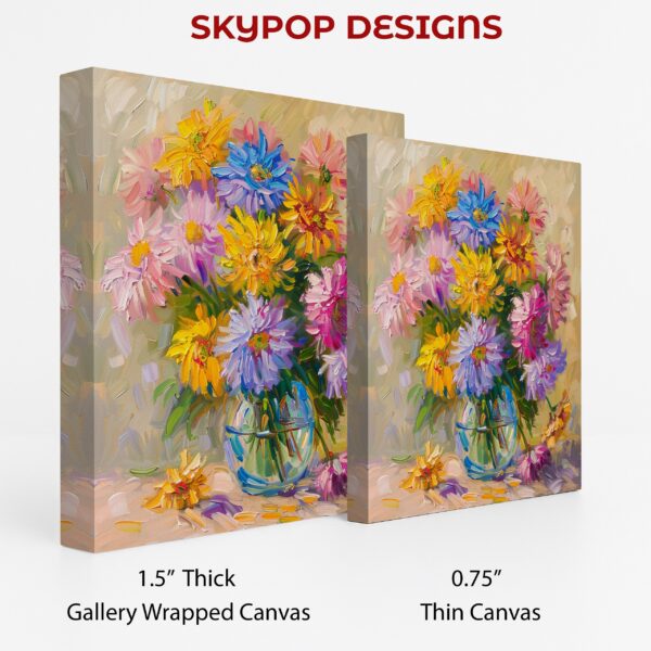 Chrysanthemum Art