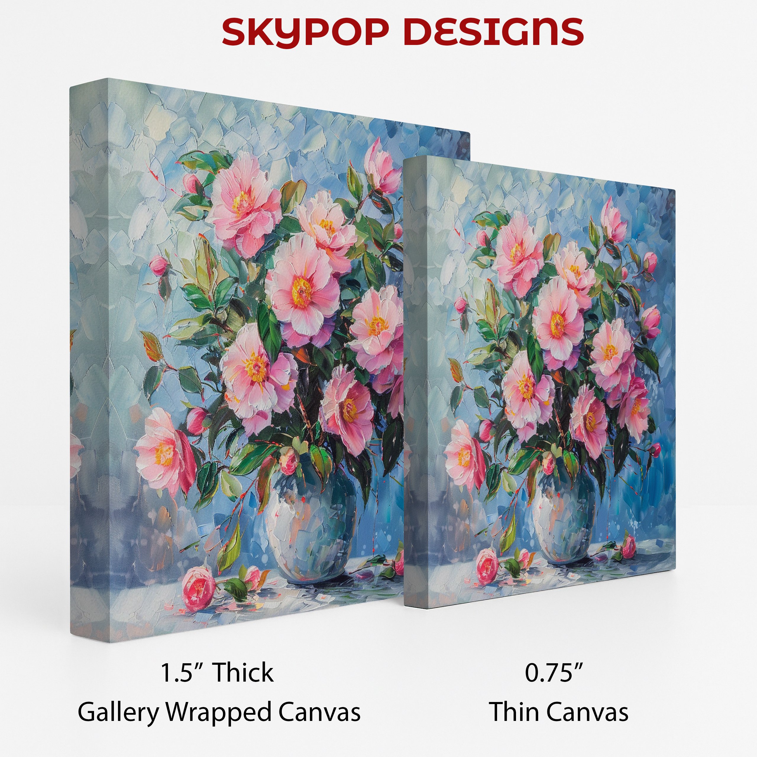 2.jpg Camellia Vase Art