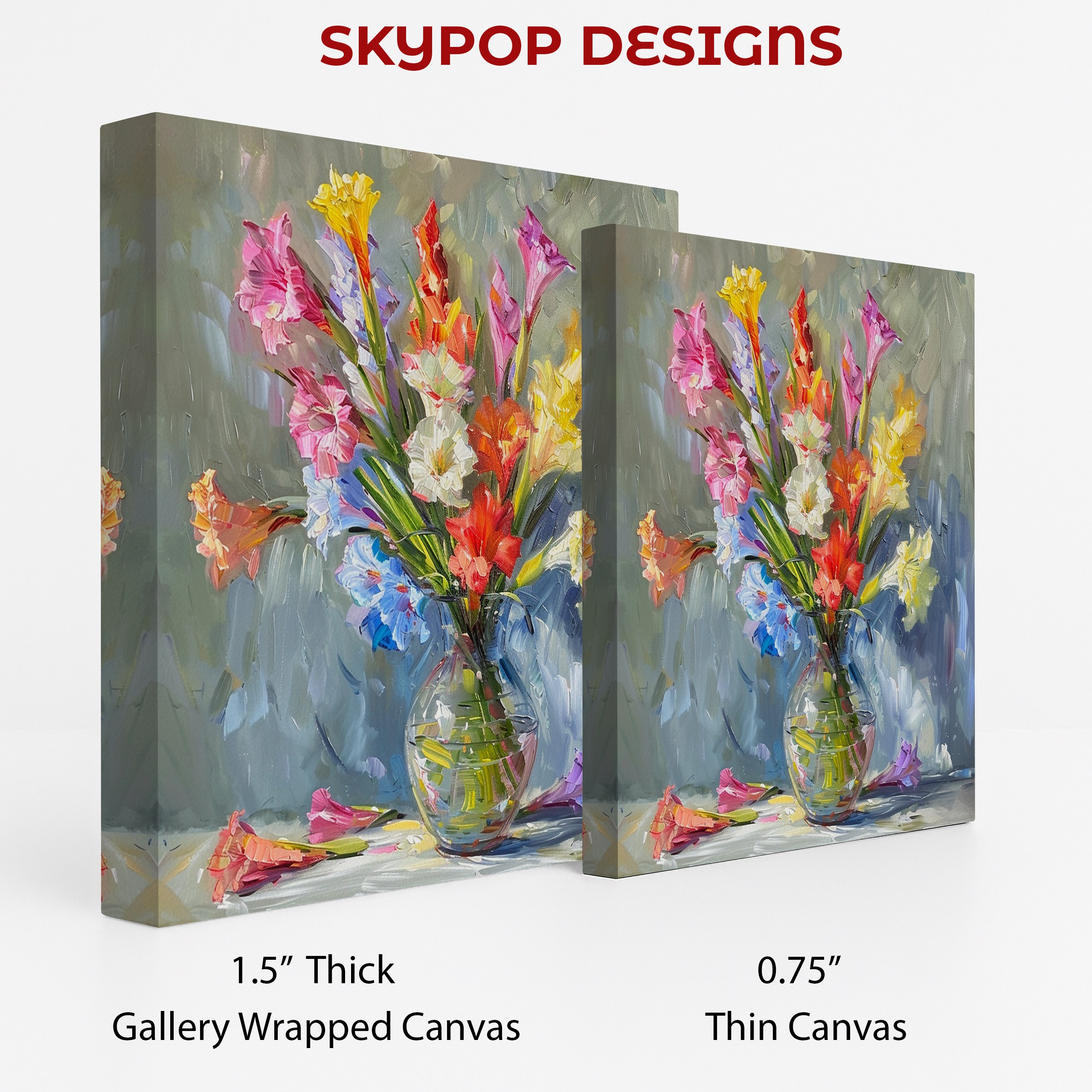 2.jpg Gladiolus Bouquet Art