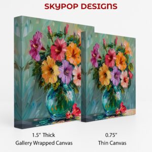Hibiscus Art
