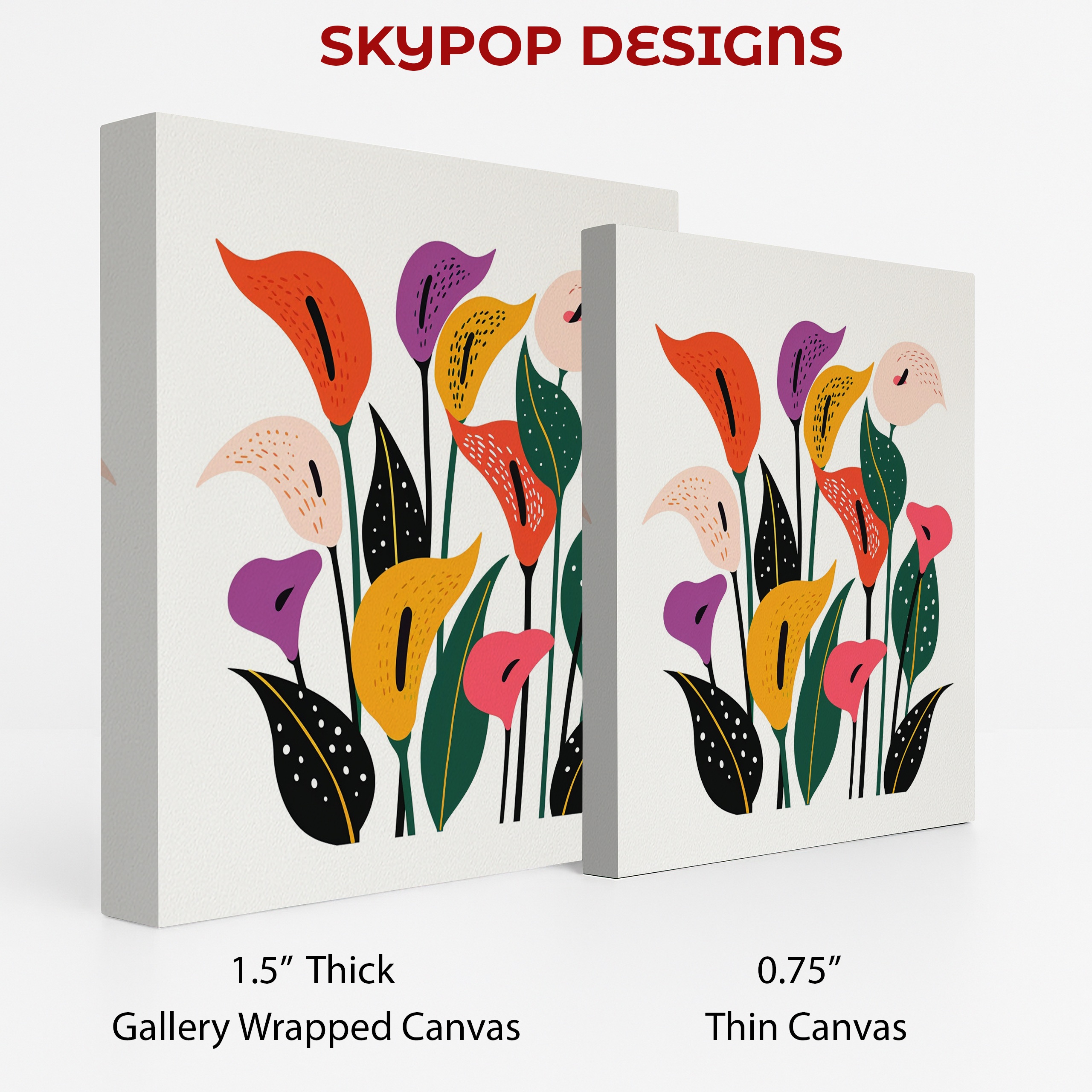 2.jpg Calla Lily Garden Art