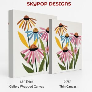 Coneflower Art