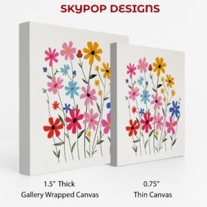 Cosmos Garden Art