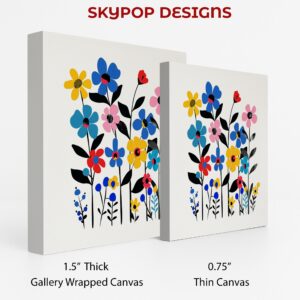 Floral Flowers Art
