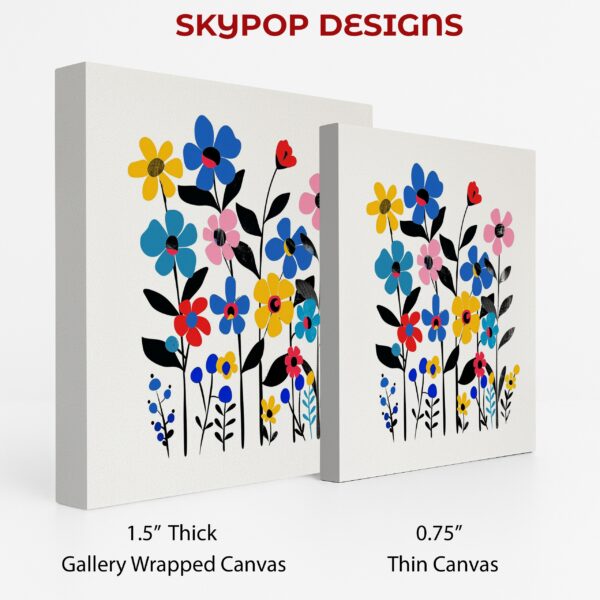 Floral Flowers Art