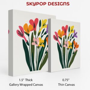 Freesia Bouquet Art