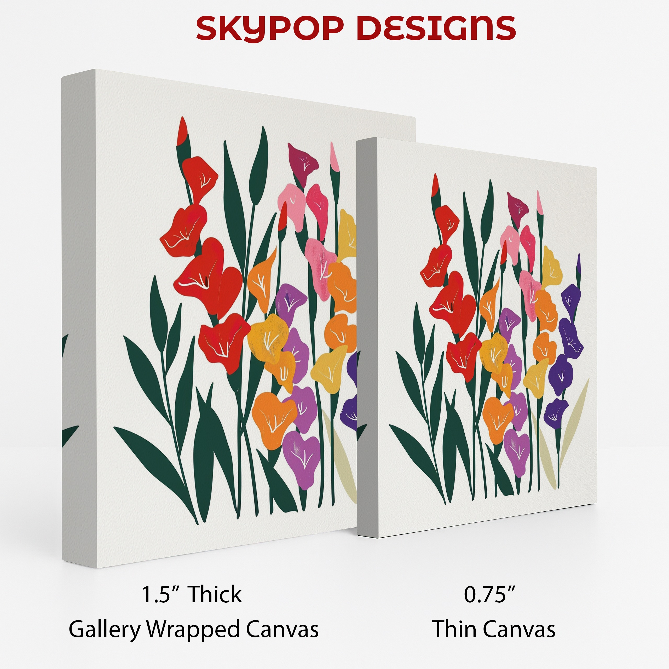 2.jpg Gladiolus Garden Art