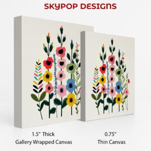 Wildflowers Art