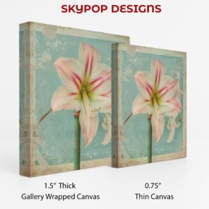 Amaryllis Art