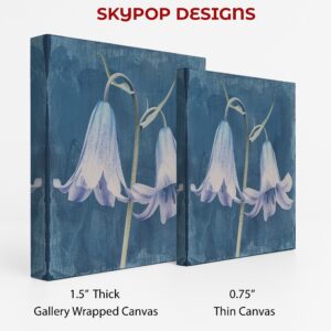 Bluebell Blooms Art