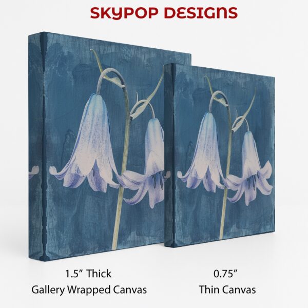 Bluebell Blooms Art