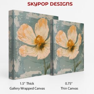Poppy Garden Art