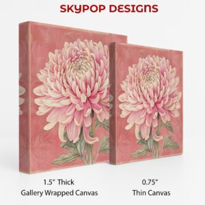 Chrysanthemum Art