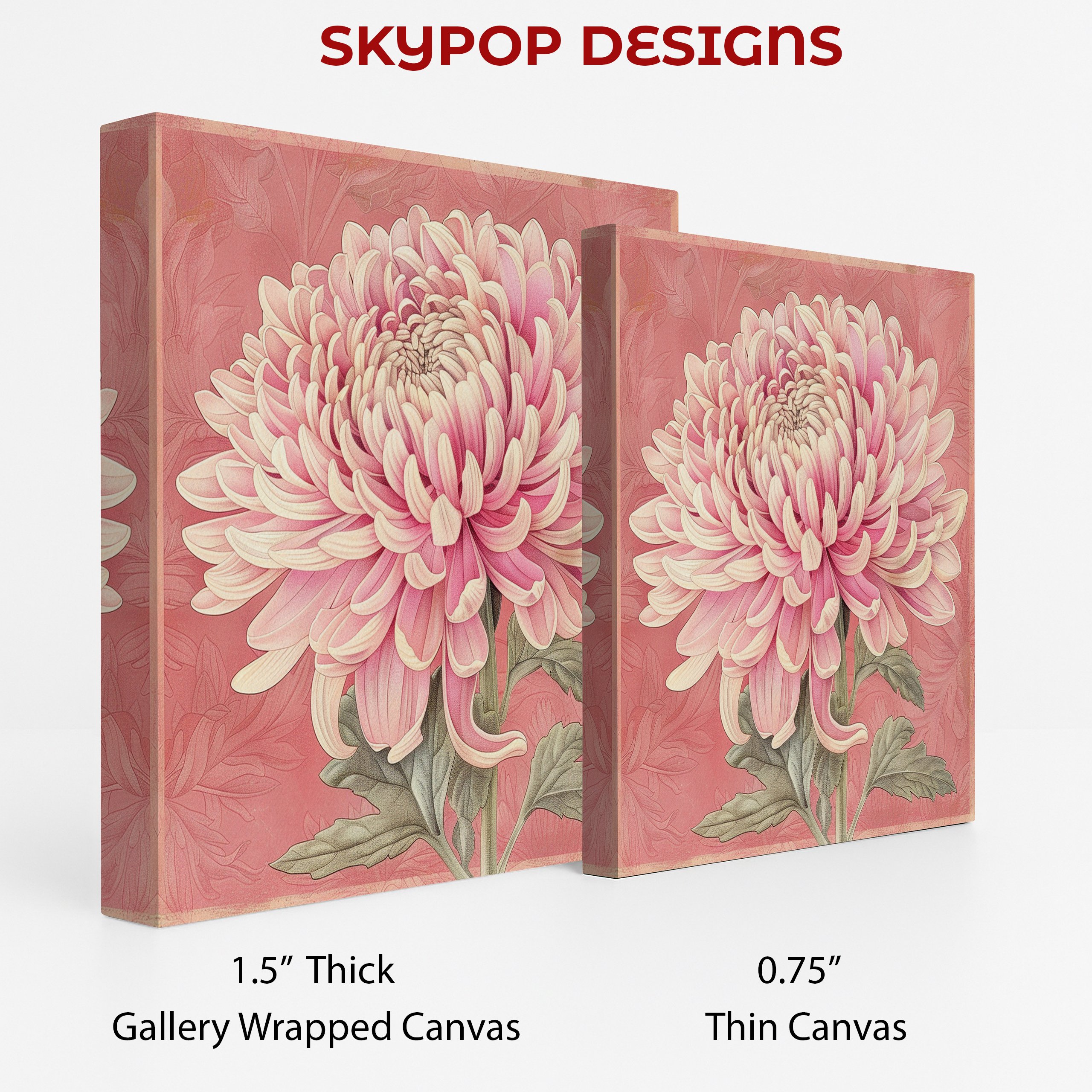 2.jpg Chrysanthemum Art