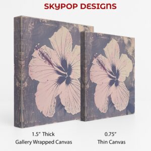Hibiscus Flower Art