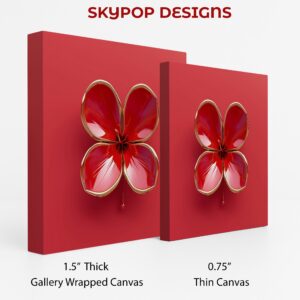 Hibiscus Bloom Art