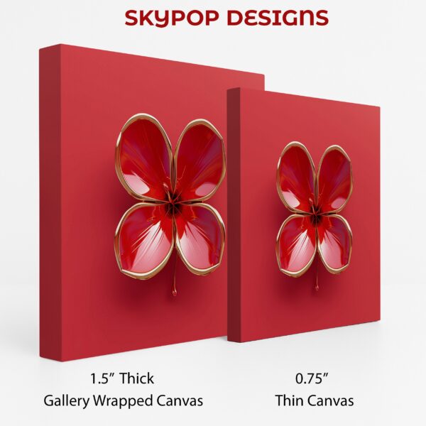 Hibiscus Bloom Art
