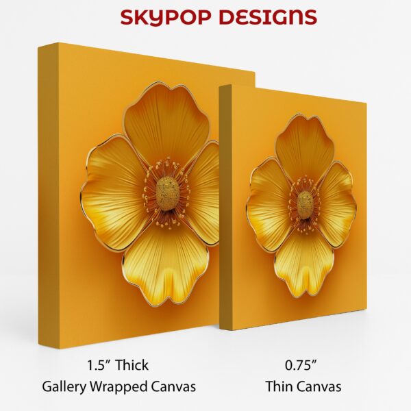 Cosmos Flower Art