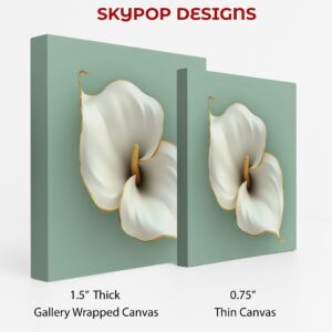 Calla Lily Art