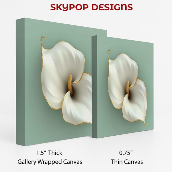 Calla Lily Art