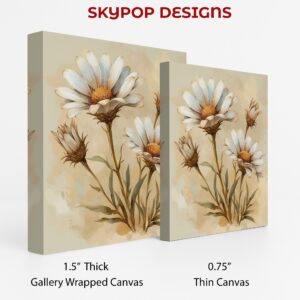 Daisy Meadow Art